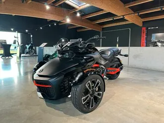 can-am spyder f3-s 1330 ace se6 2026