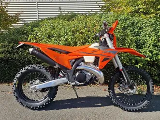 ktm 250 exc x-ring euro 5 249 cc