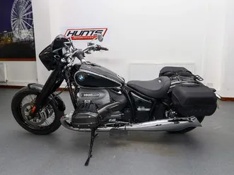 bmw r18 1.8 first edition 1802 cc