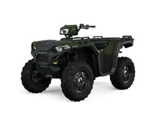2025 polaris sportsman 850