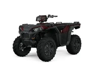 2025 polaris sportsman 850 premium