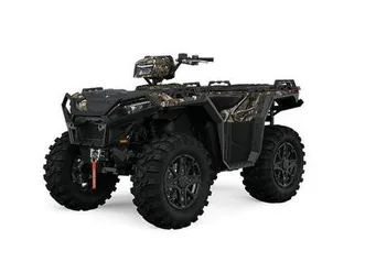 2025 polaris sportsman 850 ultimate trail