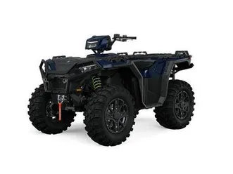 2025 polaris sportsman 850 ultimate trail