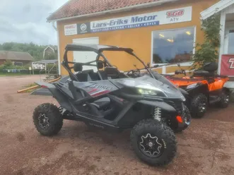 cfmoto zforce 1000 sport nu 189900 kr • 2023