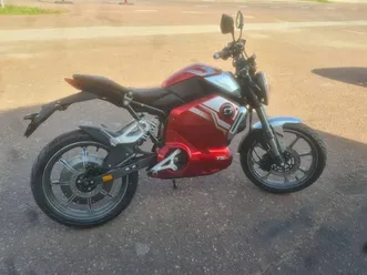 super soco tsx 1200 2400w nu 35900 kr • 2022