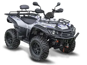 tgb blade 550 eps plog på köpet • 2022