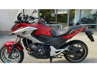 vendo honda nc 750 x dct abs (2018 - 20) usata a serravalle di repubblica di san marino (codice 9547946) - moto.it