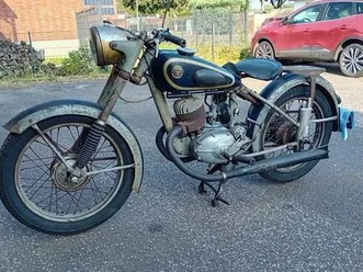 andere motorad victoria kr 245 orginal zustand bj.1952