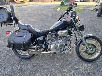 yamaha virago 1100 stróże