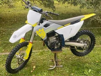 husqvarna fc 450 2024 wie 450sxf mc450f