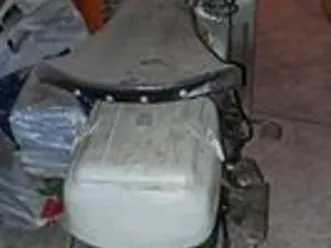 lambretta 125 f da sistemare, anche se ben conserv