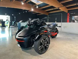 can-am spyder f3-s