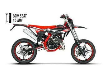 beta rr 50 motard sport ls (reduzierte sitzhöhe um 45 mm)