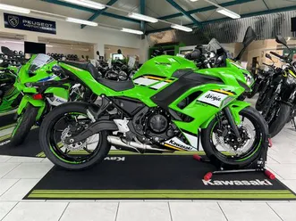 kawasaki ninja 650 krt