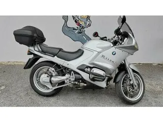 vendo bmw r 1150 rs (2001 - 06) usata a boves (codice 9549254) - moto.it