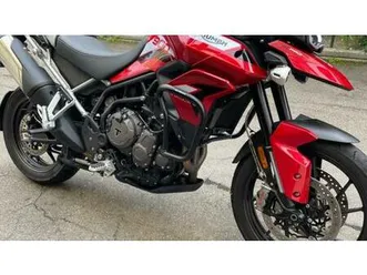 vendo triumph tiger 900 gt pro (2020 - 23) usata a reggio nell'emilia (codice 9548780) - moto.it