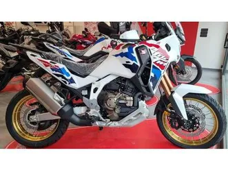 vendo honda africa twin crf 1100l adventure sports dct (2024 - 25) nuova a perugia (codice 9549047) - moto.it