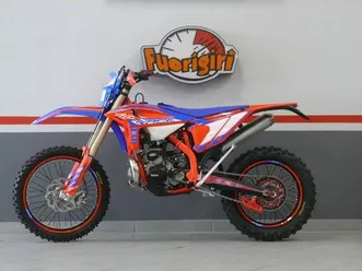 vendo betamotor rr 300 2t enduro race (2025) nuova a certaldo (codice 7953105) - moto.it