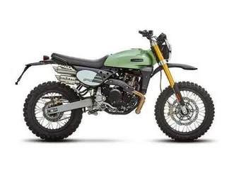 vendo fantic motor caballero 500 rally (2024) nuova a calcinato (codice 8296742) - moto.it