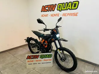 ◊ sur-ron light bee 2025 x 40 ah homologué ◊ activquad - envoi / reprise / facilité de paiement