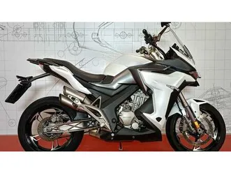 vendo zontes zt310-x (2019 - 20) usata a monza (codice 9549499) - moto.it