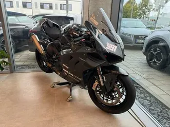 ducati panigale v4 s corse voll carbon rennstrecke !!!