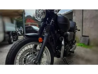 vendo kawasaki w 800 (2021 - 25) usata a frosinone (codice 9293103) - moto.it