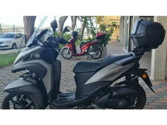 vendo yamaha tricity 155 (2021 - 21) usata a pescara (codice 9549451) - moto.it