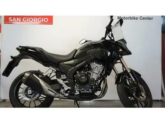 vendo honda cb 500 x (2022 - 23) usata a san giorgio canavese (codice 9549508) - moto.it