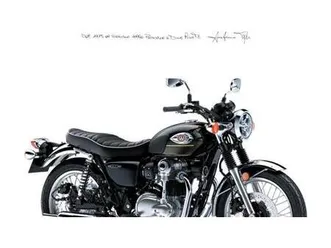 vendo kawasaki w 800 (2021 - 25) nuova a firenze (codice 9545675) - moto.it