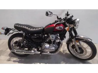 vendo kawasaki w 800 (2021 - 25) nuova a rosta (codice 9189817) - moto.it
