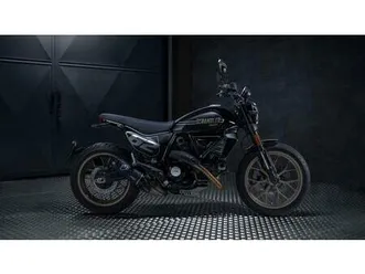 vendo ducati scrambler 800 full throttle (2025) nuova a imperia (codice 9075924) - moto.it