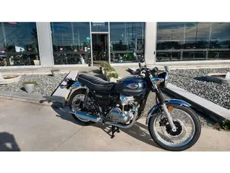 vendo kawasaki w 800 (2021 - 25) nuova a rivolta d'adda (codice 9310873) - moto.it