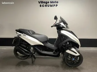 piaggio mp3 300lt yourban garantie 12 mois