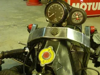 yamaha tz 750 basset de competitio de 1978 à vendre - moto ancienne de collection