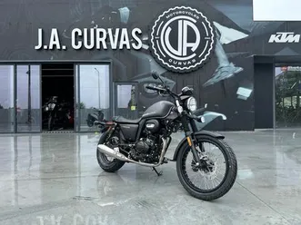 motron revolver 125 britelo, gémeos e ourilhe