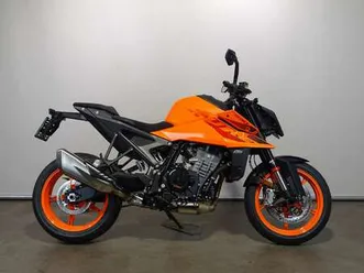 ktm 990 duke oranje