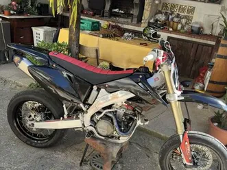 vende se honda crf 450r malveira e são miguel de alcainça