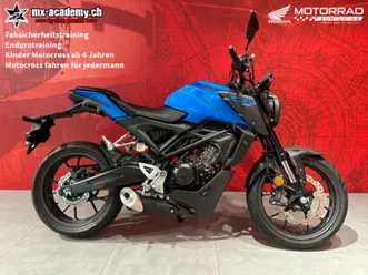 honda cb 125 r, naked, moto neuve, chf 5'649.-