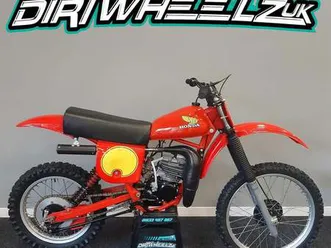 honda-cr125-cr-125-1979-twinshock-stunning-example-dirt-wheelz-uk-01633-497007