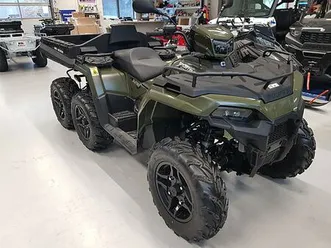 polaris sportsman 570 6x6