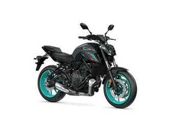 vendo yamaha mt-07 (2021 - 24) usata a genova (codice 9550973) - moto.it