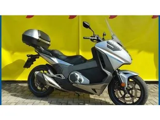 vendo honda integra 750 dct (2018 - 20) usata a rivarolo canavese (codice 9550850) - moto.it