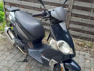 generic-ideo-50-roller-scooter-in-schwarz-gebraucht-in-bad-honningen-fur-eur-500