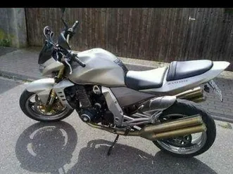 kawasaki z1000 1a zustand!gepflegt!!!vent.eingestellt!