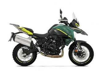 benelli trk 702 verde