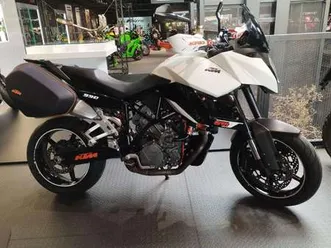 ktm 990 supermoto 990 supermoto t abs bianco