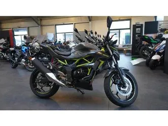 kawasaki z 125 neufahrzeug