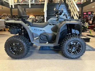 cfmoto cforce 850 grey edition kampanj • 2024