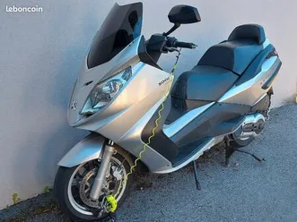 scooter 500 cm3 peugeot satelis 500i city
